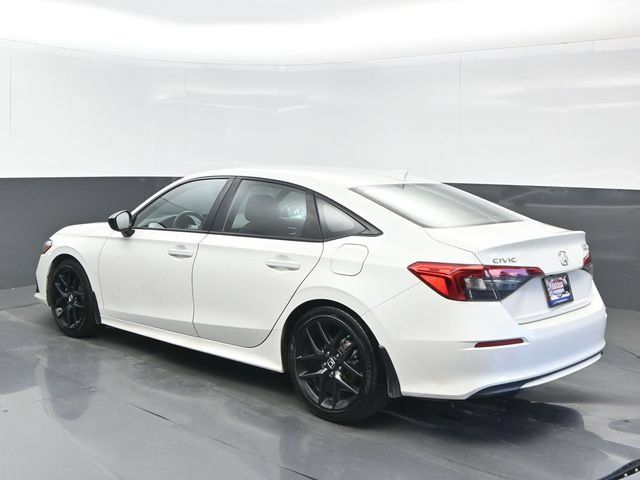 Certified 2024 Honda Civic Sport image 3