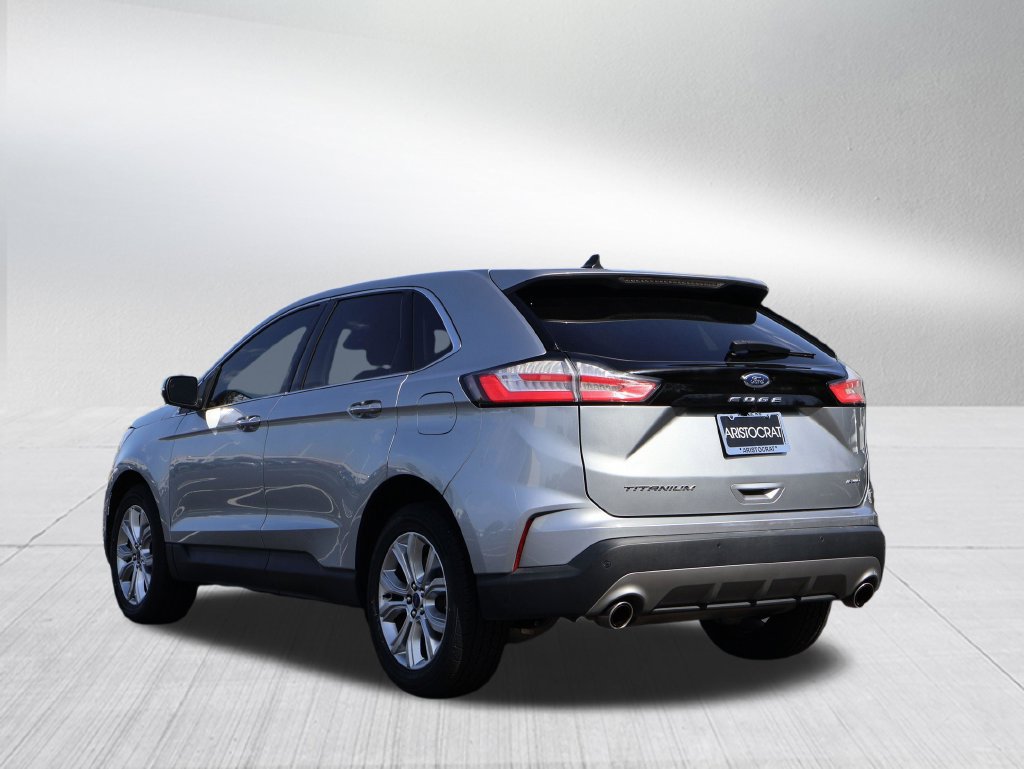 Used 2022 Ford Edge Titanium AWD/4WD image 23