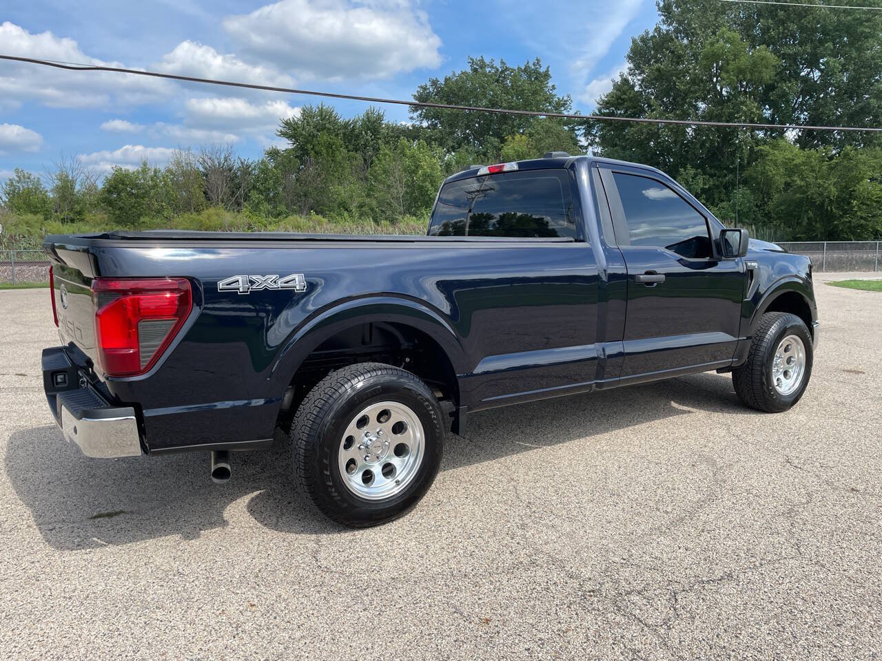 Used 2024 Ford F150 XL AWD/4WD image 51