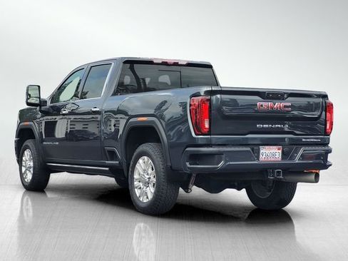 Used 2022 GMC Sierra 2500 Denali w/ Denali Ultimate Package image 6