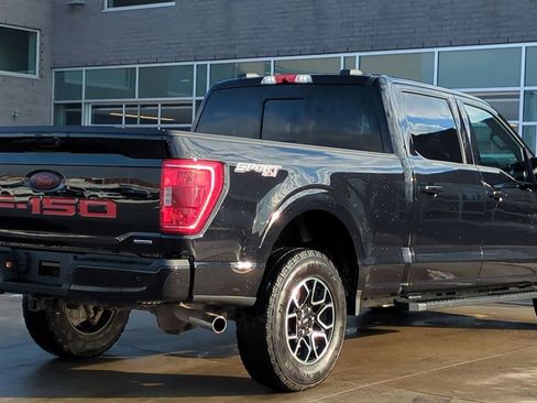 Used 2022 Ford F150 XLT w/ Equipment Group 302A High image 7