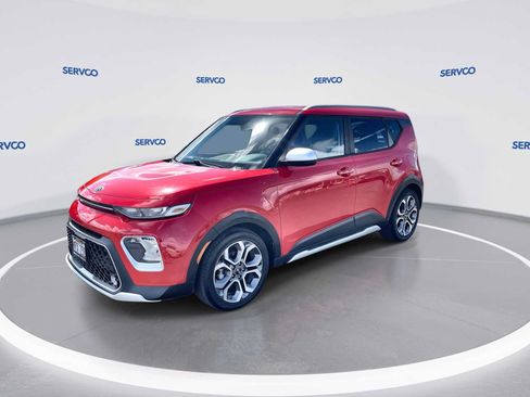 Used 2020 Kia Soul X-Line FWD image 4