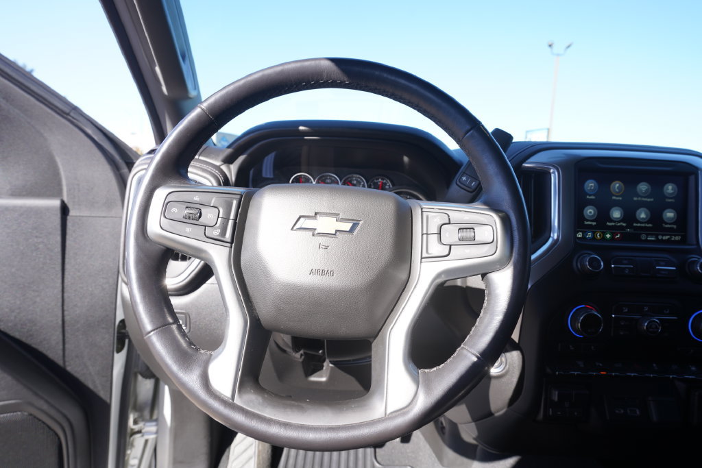 Used 2020 Chevrolet Silverado 3500 LT w/ All Star Edition AWD/4WD image 4