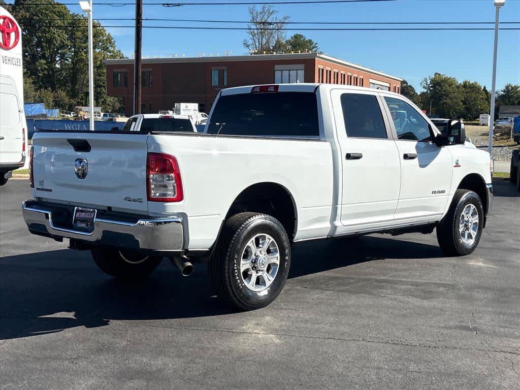 Used 2023 RAM 2500 Big Horn w/ Level 1 Equipment Group AWD/4WD image 3