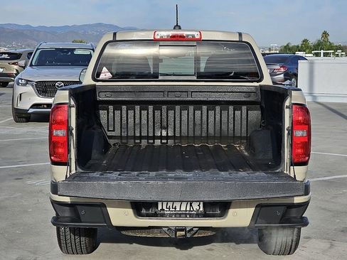 Used 2022 Chevrolet Colorado Z71 w/ Safety Package image 11