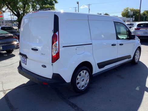 Used 2019 Ford Transit Connect XLT w/ CNG/LPG Engine Prep Package FWD image 9
