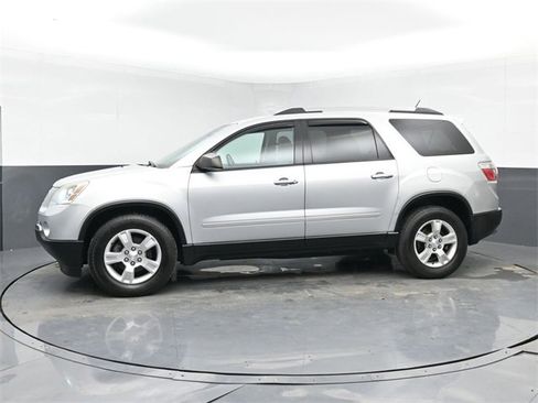 Used 2012 GMC Acadia SLE image 11