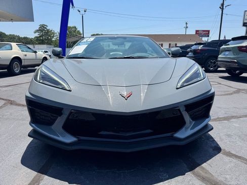 Used 2025 Chevrolet Corvette Stingray Preferred Conv w/ Z51 Performance Package RWD image 13