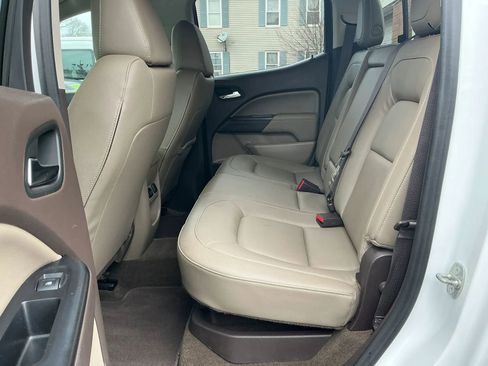 Used 2016 GMC Canyon SLT AWD/4WD image 9