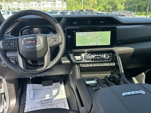 New 2026 GMC Sierra 2500 AT4 w/ Technology Package AWD/4WD image 35