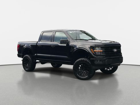 Used 2025 Ford F150 XLT w/ Equipment Group 301A Standard AWD/4WD image 1