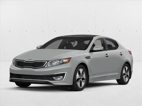 Used 2013 Kia Optima LX image 1