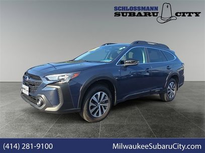Certified 2023 Subaru Outback Premium