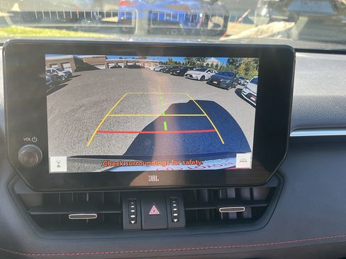 Used 2024 Toyota RAV4 XSE image 27