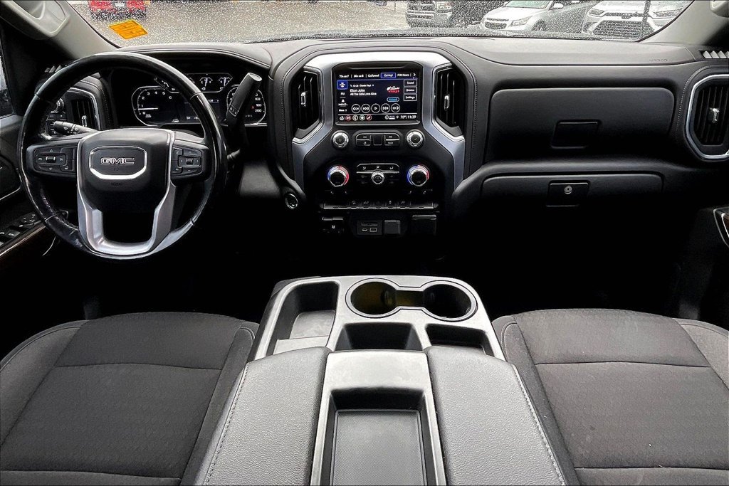 Used 2022 GMC Sierra 2500 SLE w/ Preferred Package AWD/4WD image 5