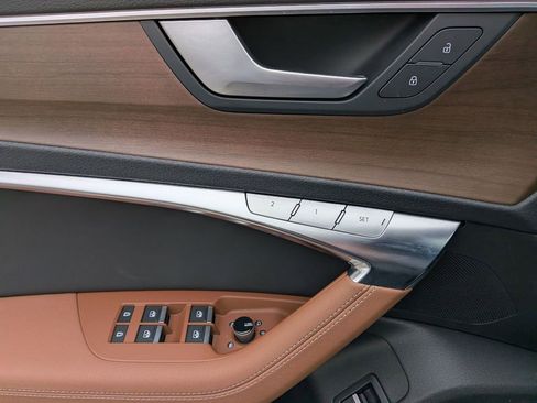 Certified 2025 Audi A6 Premium Plus image 10