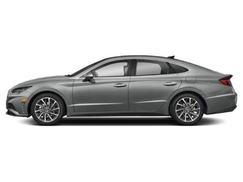 Used 2022 Hyundai Sonata Limited w/ Cargo Package FWD image 6