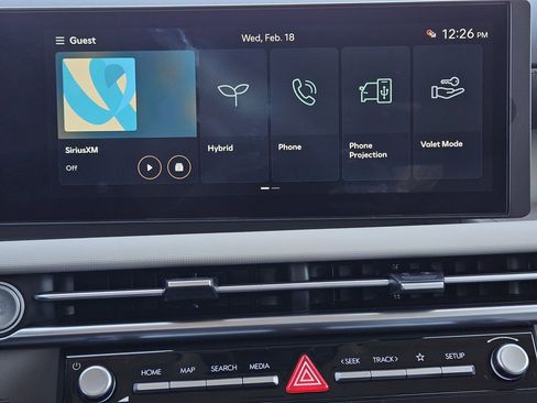 New 2026 Hyundai Tucson SEL AWD/4WD image 16