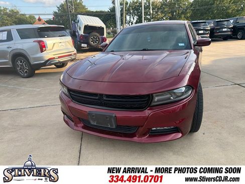 Used 2018 Dodge Charger SXT Plus w/ Quick Order Package 29J RWD image 4