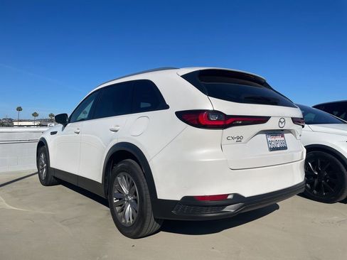 Certified 2024 MAZDA CX-90 3.3 Turbo w/ Preferred Plus image 4