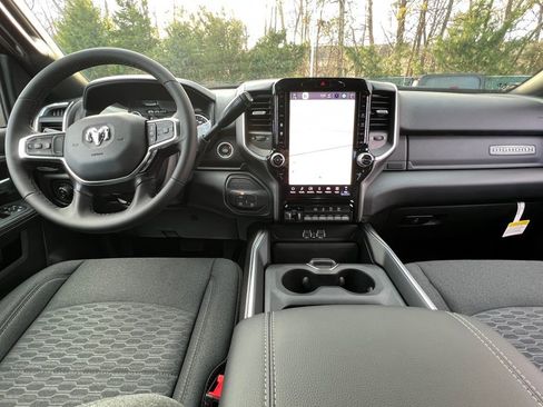 New 2026 RAM 2500 Big Horn image 16