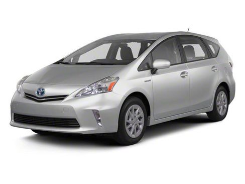 Used 2013 Toyota Prius V Two FWD image 1
