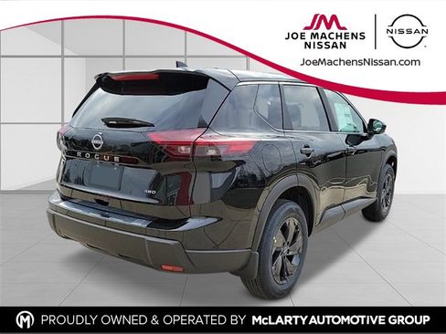 New 2026 Nissan Rogue SV w/ Cold Weather Package image 6