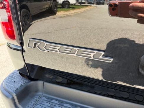 Used 2024 RAM 1500 Rebel w/ Rebel Level 1 Equipment Group AWD/4WD image 11