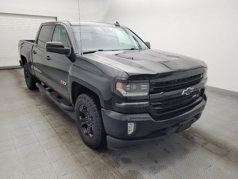 Used 2017 Chevrolet Silverado 1500 LTZ Z71 w/ LTZ Plus Package image 13