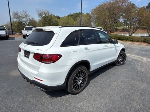 Used 2022 Mercedes-Benz GLC 300 4MATIC image 18