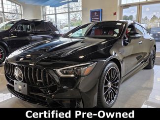 Certified 2024 Mercedes-Benz AMG GT 63 S video 1