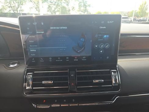 Certified 2024 Lincoln Navigator Black Label AWD/4WD image 9