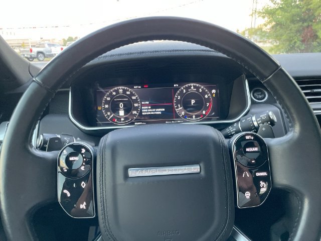 Used 2018 Land Rover Range Rover Supercharged AWD/4WD image 25