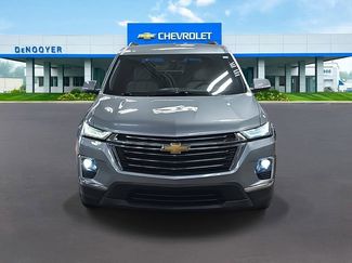Used 2023 Chevrolet Traverse LT w/ LPO, Cargo Package video 2
