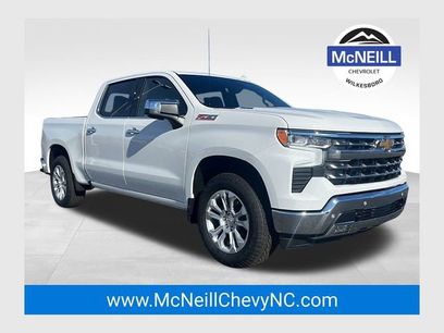 New 2026 Chevrolet Silverado 1500 LTZ w/ LTZ Premium Package