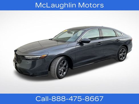 Used 2024 Honda Accord EX-L image 1