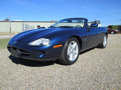 Used 1998 Jaguar XK8 Convertible