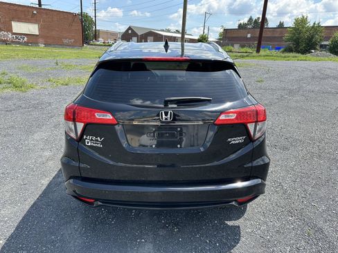 Used 2020 Honda HR-V Sport image 7
