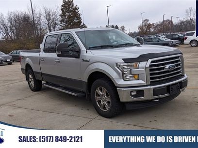 Used 2017 Ford F150 XLT w/ Equipment Group 301A Mid