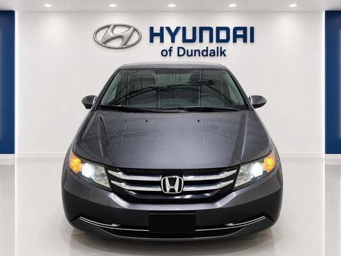 Used 2017 Honda Odyssey EX image 5