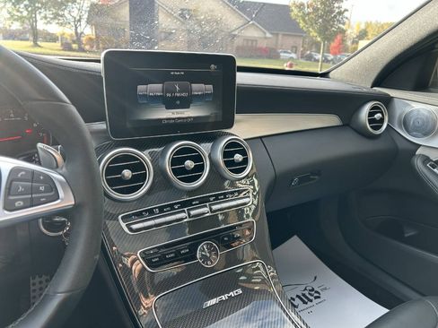 Used 2016 Mercedes-Benz C 63 AMG S image 20