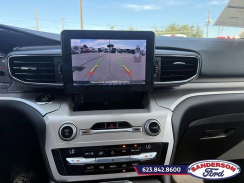 Certified 2020 Ford Explorer XLT w/ Equipment Group 202A RWD image 20