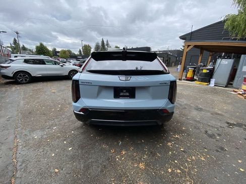 Certified 2026 Cadillac Optiq Sport 1 AWD/4WD image 5