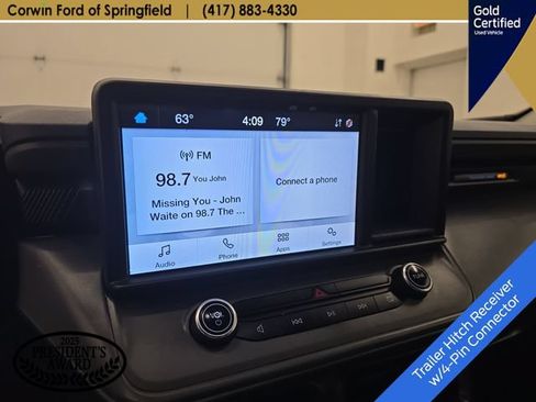 Certified 2024 Ford Maverick XLT w/ XLT Luxury Package FWD image 25