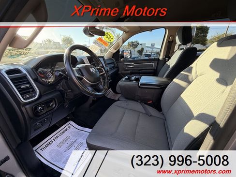 Used 2020 RAM 1500 Big Horn RWD image 15