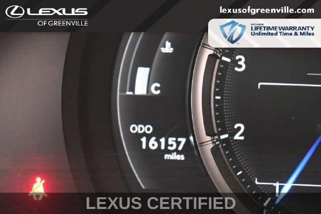 Certified 2025 Lexus IS 350 F Sport w/ Accessory Package 2 RWD image 13