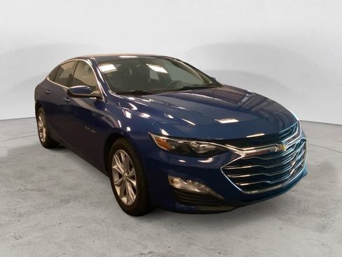 Used 2023 Chevrolet Malibu LT image 8