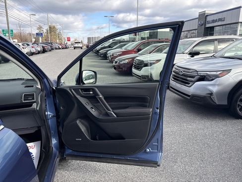 Used 2018 Subaru Forester 2.5i Touring image 14