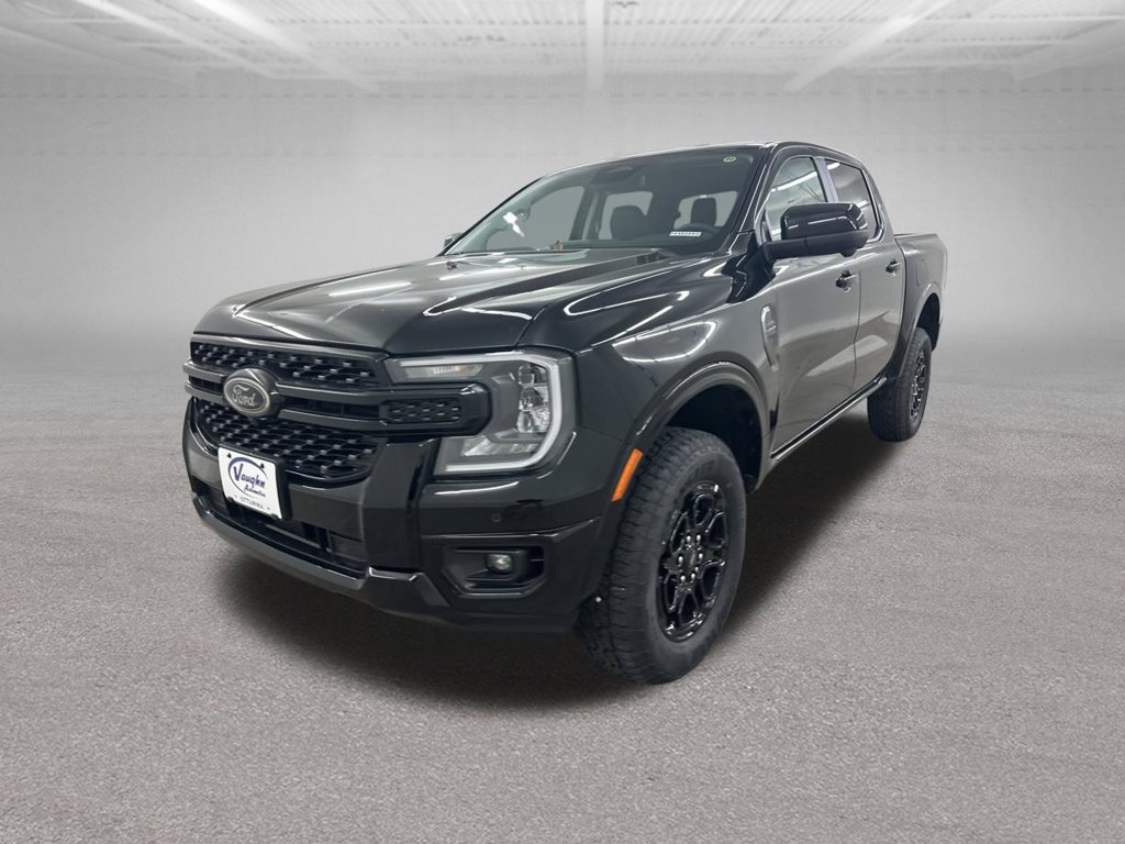 New 2026 Ford Ranger Lariat w/ Black Appearance Package AWD/4WD image 6