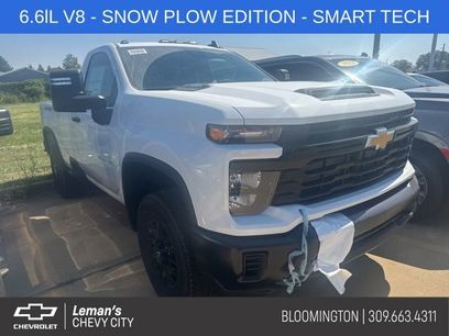 New 2026 Chevrolet Silverado 3500 W/T
